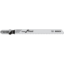 Decoupeerzaagbladen Bosch T101BR / 5pce