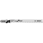 Lames de scie sauteuse Bosch T101B / 5pce