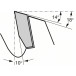Lame de scie circulaire pour scies à onglet et radiales Bosch Optiline Ø216mm / pce