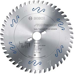 Bosch tafelzaagblad Ø252mm / pce