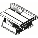 Lame de scie circulaire à limiteur Bosch SpeedLine Ø400mm / pce