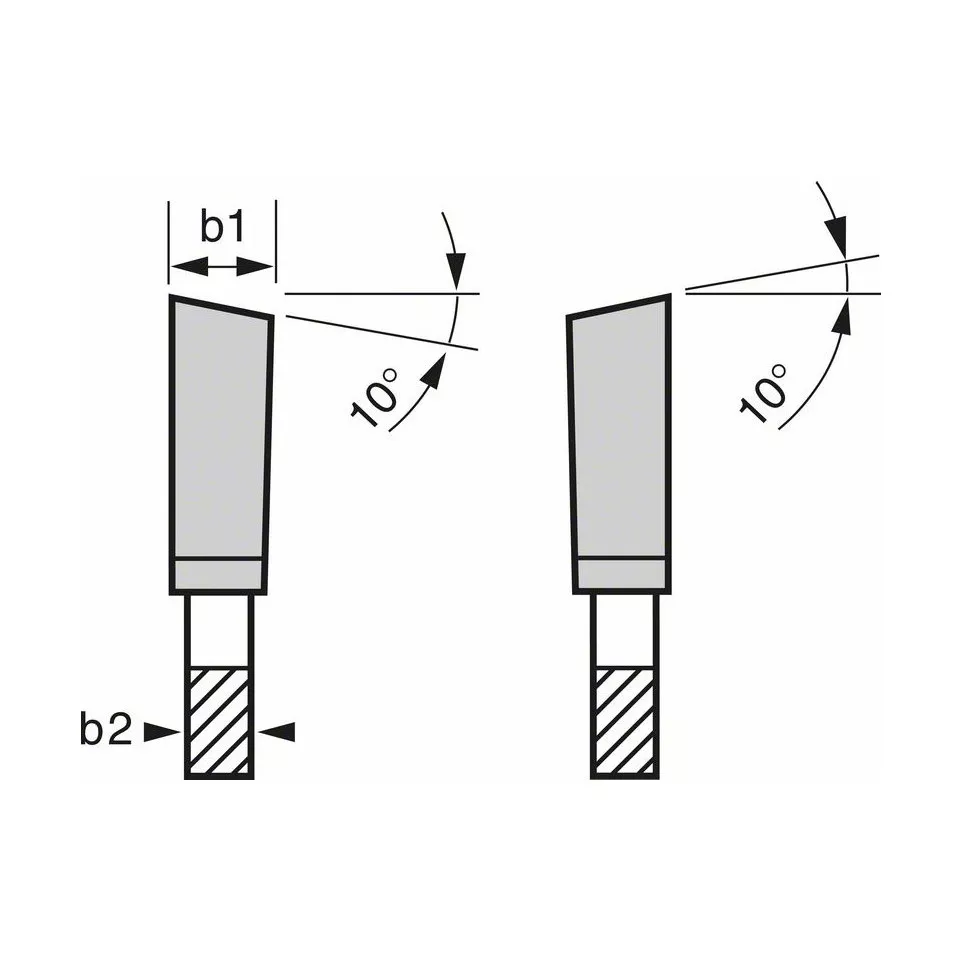 Bosch SpeedLine cirkelzaagblad Ø350mm...