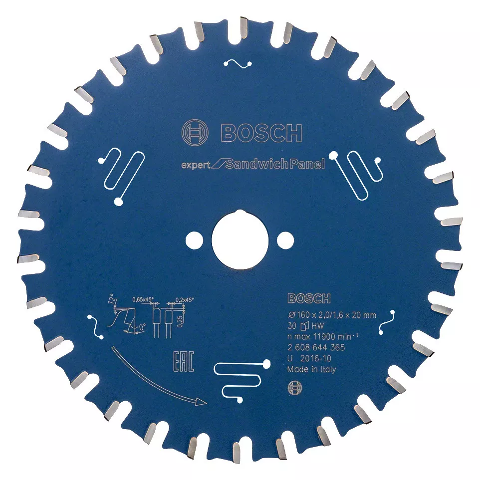 Bosch Expert Circular Saw Blade...