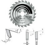 Bosch Optiline Wood...