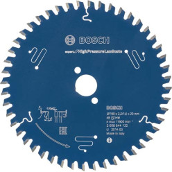 Lame spéciale Panneau / type Trespa Ø190mm / pce