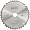 Metabo cirkelzaagblad Ø254mm / pce