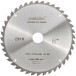 Metabo cirkelzaagblad Ø254mm / pce