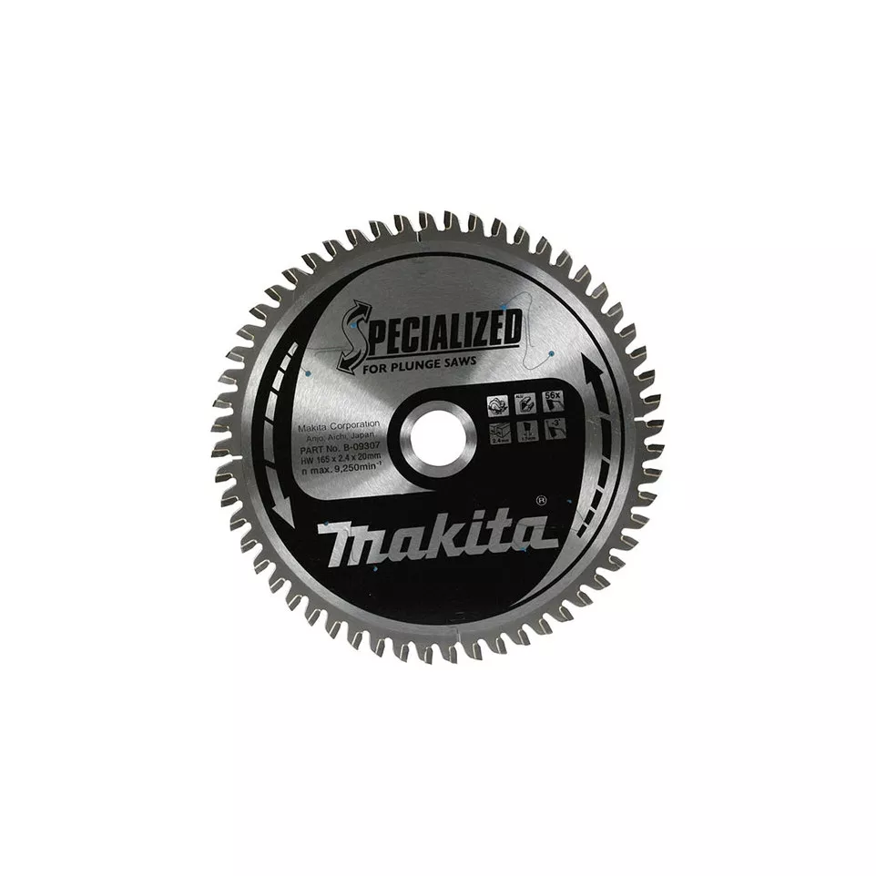Makita SP6000J Aluminum Circular Saw...