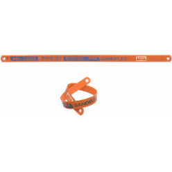 Bahco Sandflex Bi-Metal Hacksaw Blade 18 TPI Pack of 10