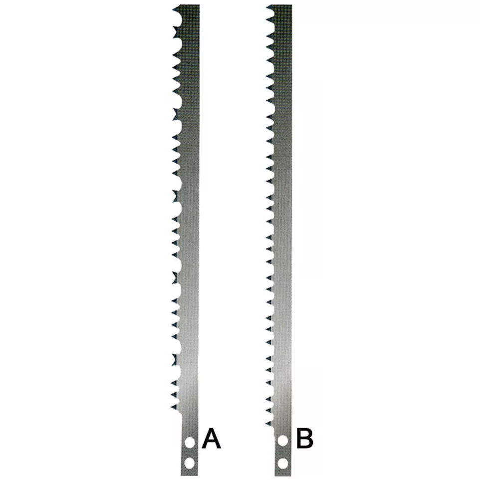 Lames de scies à bûches 533mm...