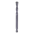 Foret de centrage TCT 7,15x105mm / pce