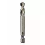 Foret de centrage HSS-Co, 7,15x65mm / pce