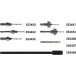 Foret de centrage pour scie cloche bimétal Bosch / pce