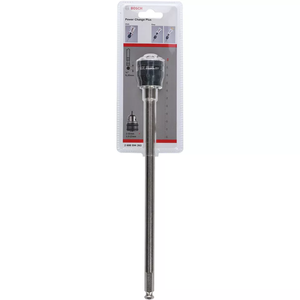 Extension for HEX Hole Saws 300x11mm...
