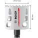 Bosch Carbide Technology Hole Saw 67mm / piece