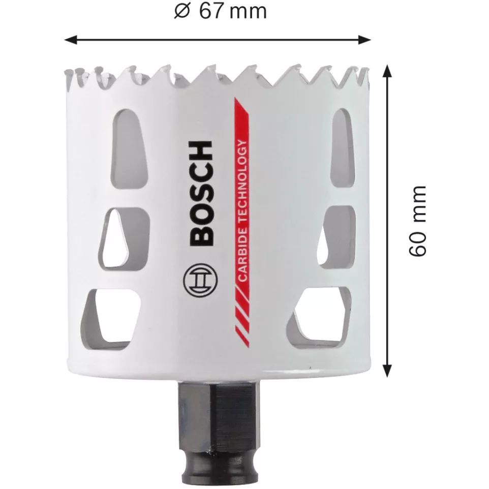 Bosch Carbide Technology Hole Saw...