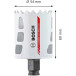 Bosch gatzaag met hardmetalen technologie Ø54mm / pce