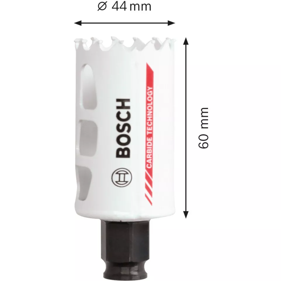 Bosch gatzaag met hardmetalen...