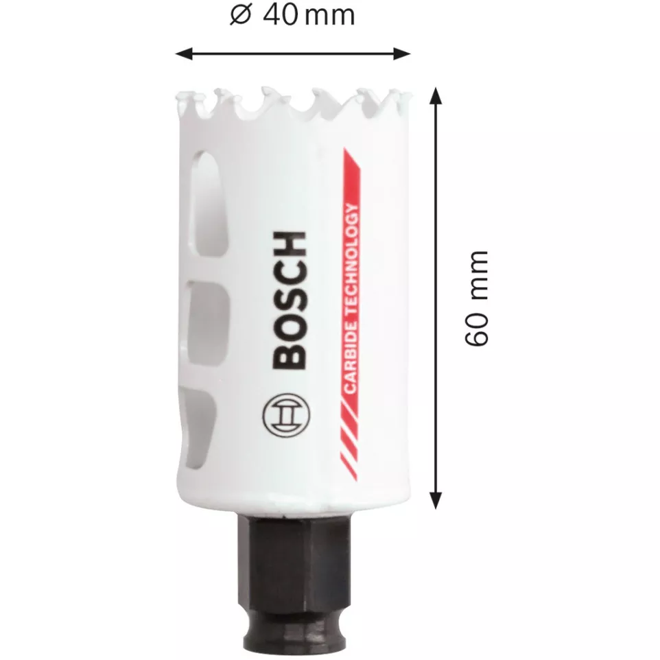 Bosch Carbide Technology Hole Saw...