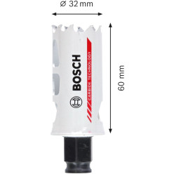 Bosch gatzaag met hardmetalen technologie Ø32mm / pce
