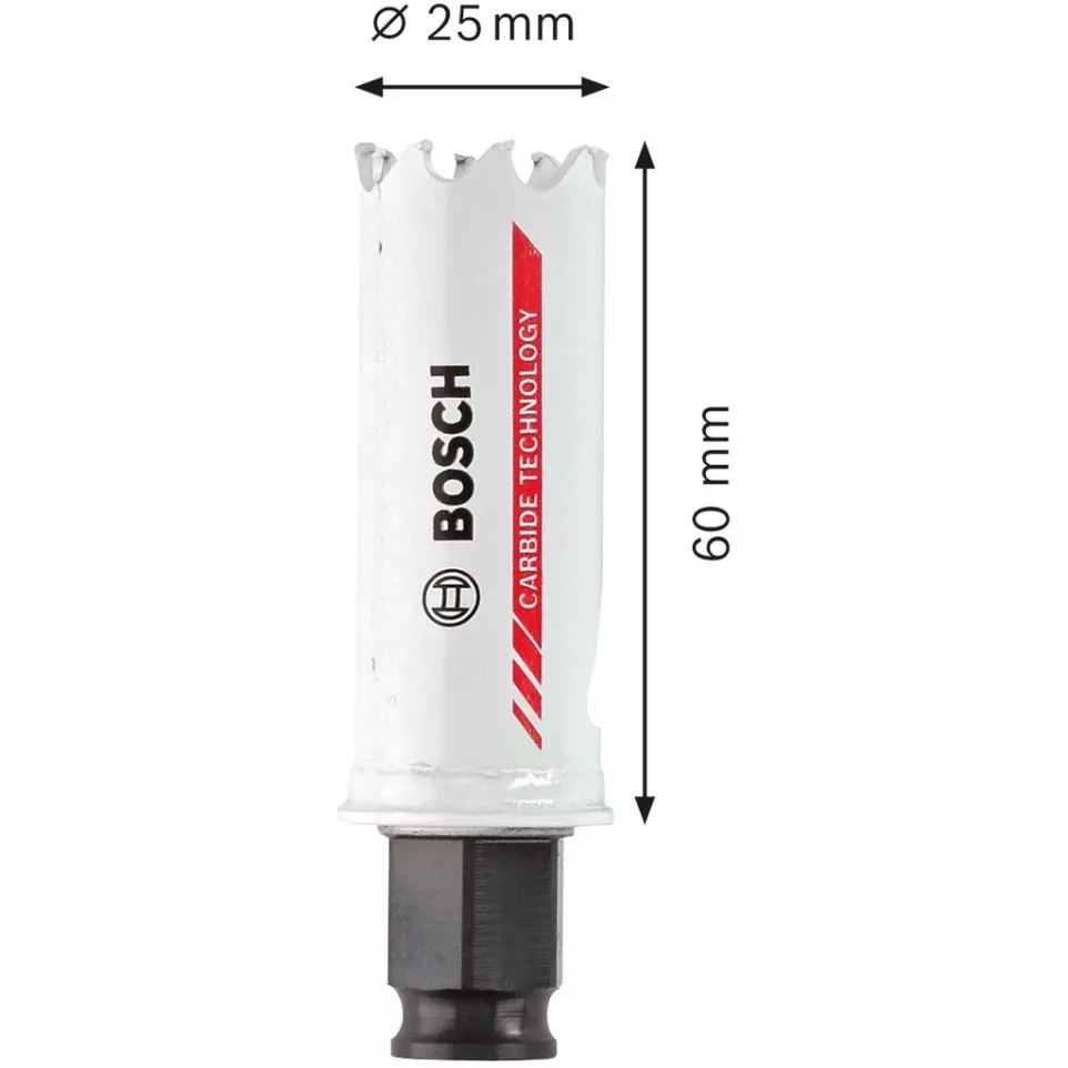 Bosch gatzaag met hardmetalen...