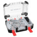 Bosch HSS Bi-Metal Hole Saw Set / pc