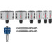 Bosch HSS / Bi-metalen Klokzaagset / pce