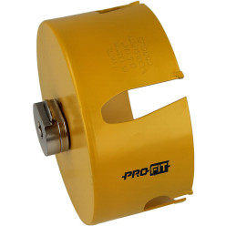 ProFit Multi-Material Hole Saw 133mm per piece