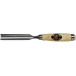 Wood Carving Gouge with Wooden Handle 16mm per piece