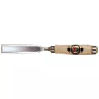 houtbeitel met houten greep 32mm / pce