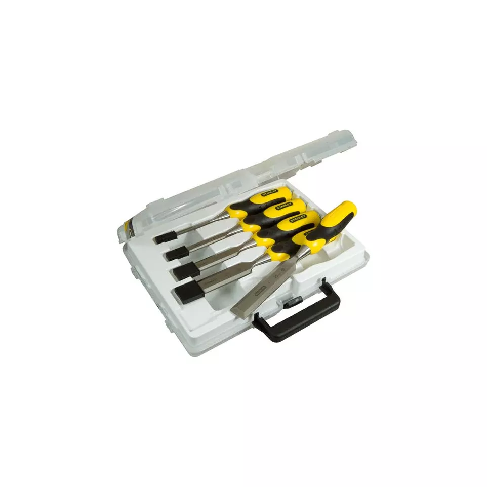 Set van 5 Stanley beitels / pce