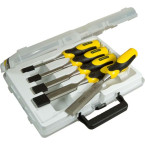 Stanley 5 Piece Wood Chisel...