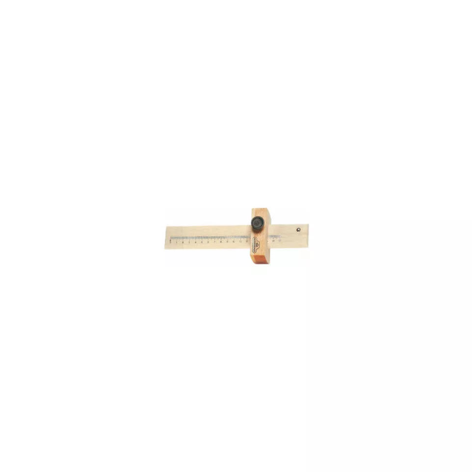 Double Wooden Marking Gauge with...