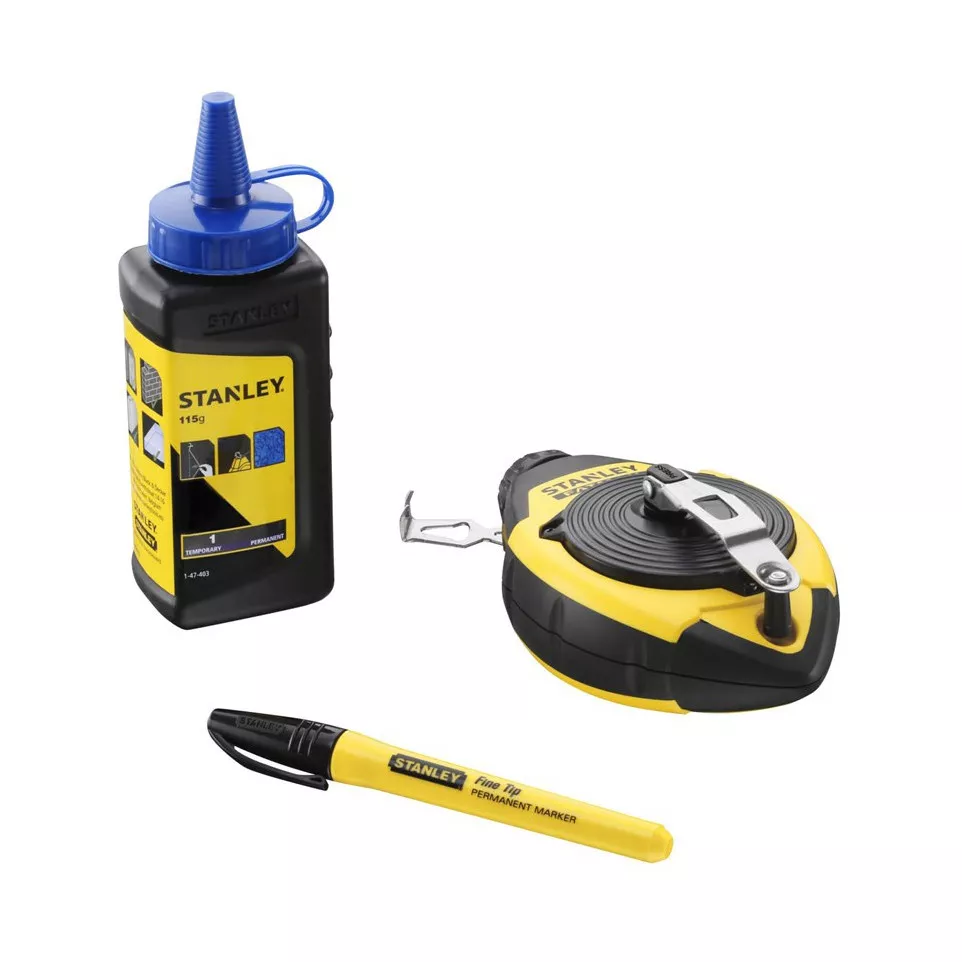 Stanley Powder Plotter / pce