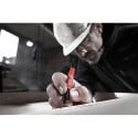 Milwaukee INKZALL Black Fine Point Marker per piece