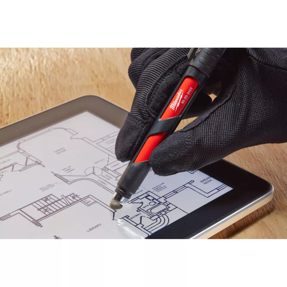 Marqueur Milwaukee pointe fine plus...