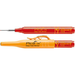 Universele marker Pica kleur Blauw / pce