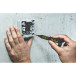 Universele marker Pica kleur Rood / pce