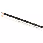 Lyra White and Black Smooth Surface Pencil / pc