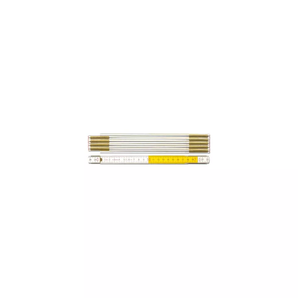 Inklapbare houten mast Pro 2m / pce