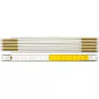 Inklapbare houten mast Pro 2m / pce