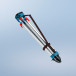 Trépied Bosch léger 160cm (BT 160 ) / pce
