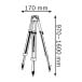 Trépied Bosch léger 160cm (BT 160 ) / pce
