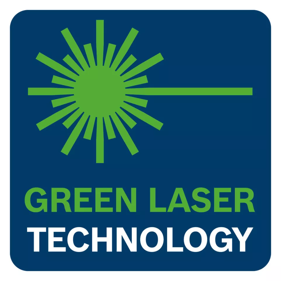 Laser Bosch 3 lignes vert 360° GLL...