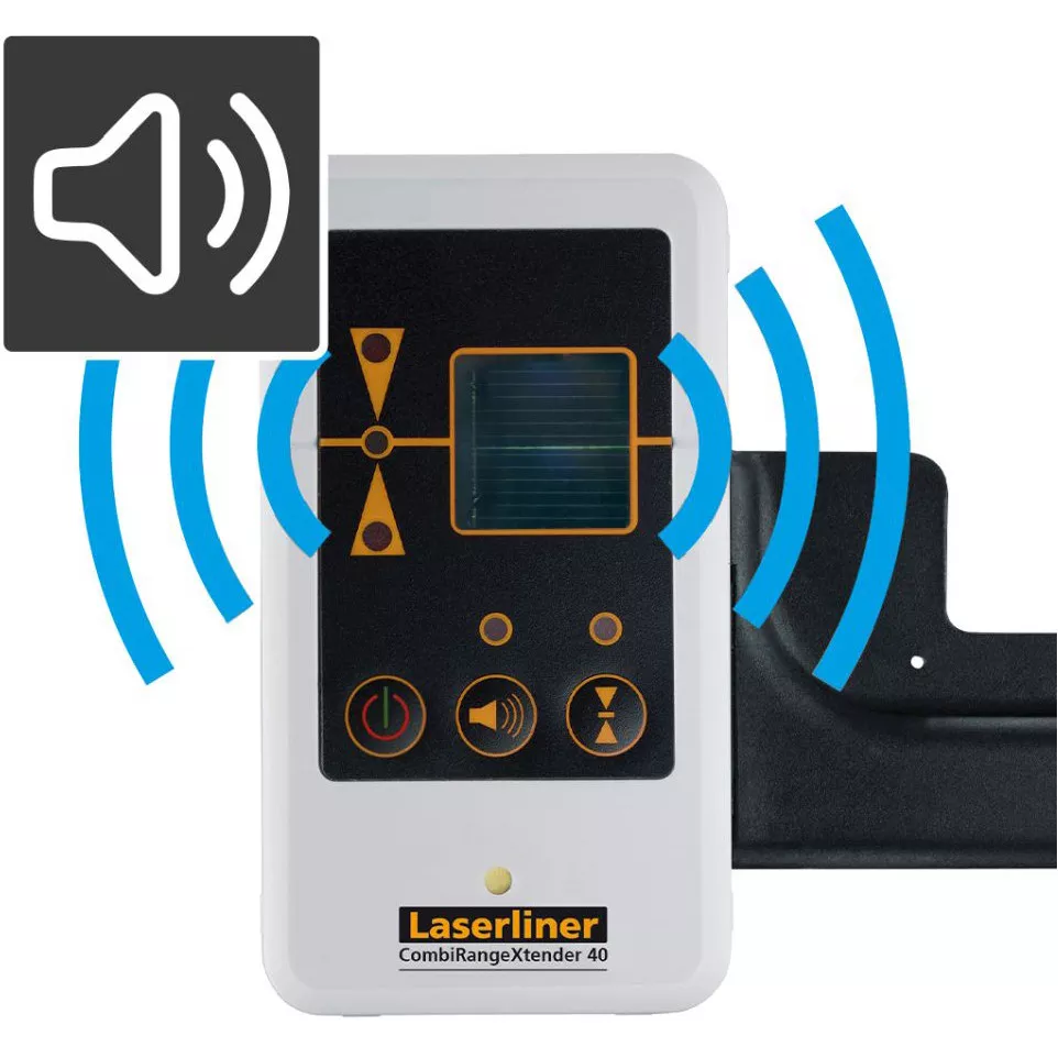 CombiRangeXtender 40 Receiver for...