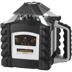 Automatische laserwaterpas LaserLiner Quadrum M350S / pce