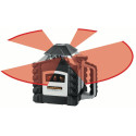Automatische laserwaterpas LaserLiner Quadrum M350S / pce