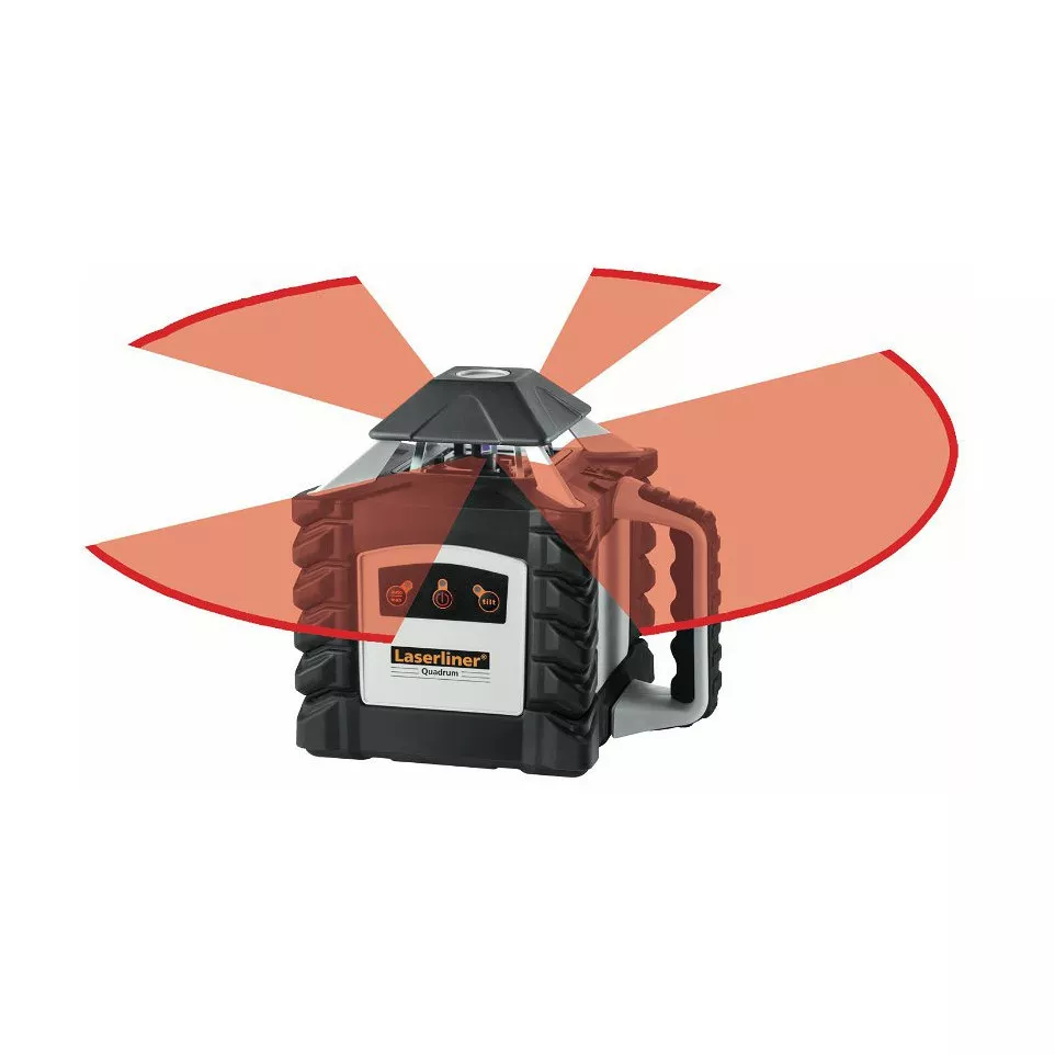 Automatische laserwaterpas LaserLiner...
