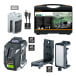 Laserliner X1-Laser 360° Green Line Laser with 2 Rechargeable Batteries per piece