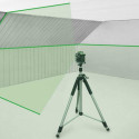 Groene LaserLiner 360° X1-Laser-Pro (2 batterijen) / pce
